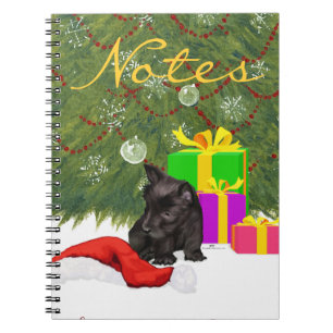 Magic of Christmas Notebook