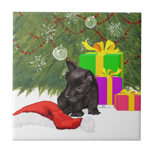 Magic of Christmas Tile (Front)