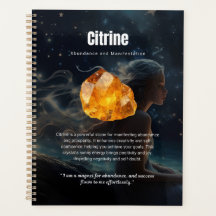Magic of Crystals - Citrine