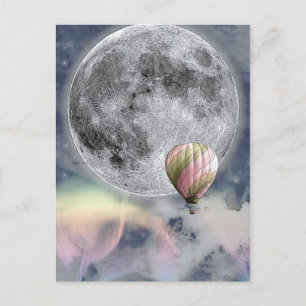 Magic of Dreams Postcard