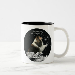 Magic of Shelties Mug