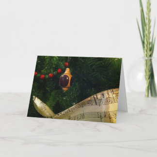 Magic of the Season series, card 1