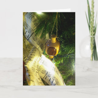 Magic of the Season series, card 2