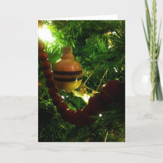 Magic of the Season series, card 3