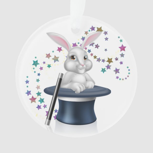 MAGIC Ornament or Tag (Front)