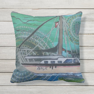 Magic Outdoor Cushion