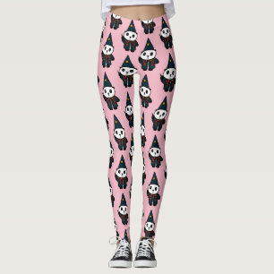 Magic Pandy the Panda Leggings
