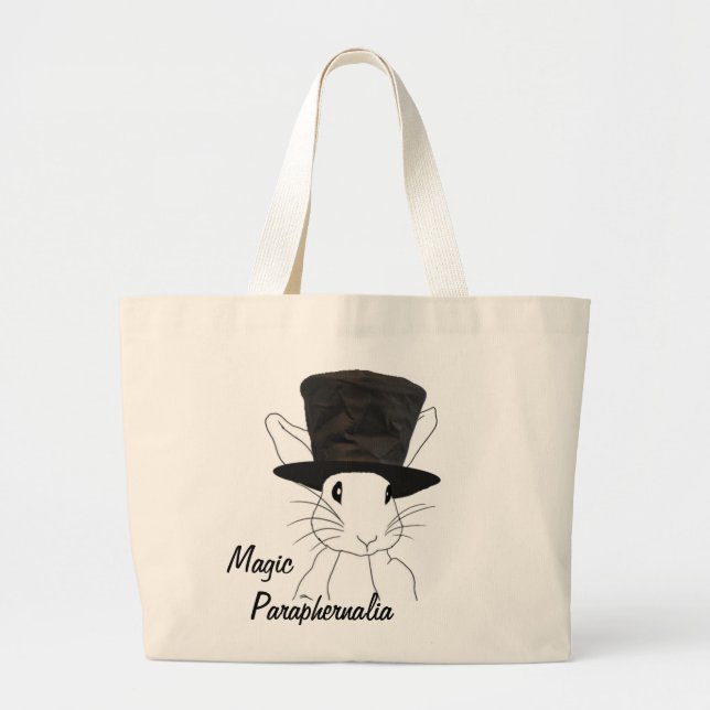 Magic Paraphernalia - BAG (Front)