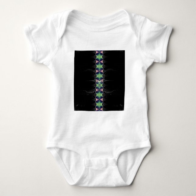 Magic Path Baby Bodysuit (Front)