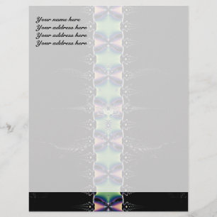 Magic Path Customized Letterhead