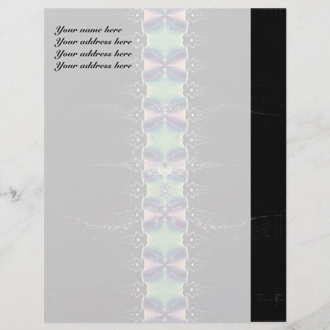 Magic Path Letterhead (Front)