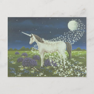 Magic Postcard