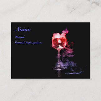 Magic Potion Business Card