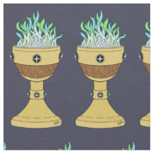 Magic Potion in Mazer and Chalice Combo Fabric