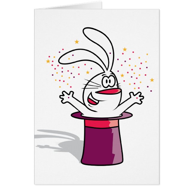 Magic Rabbit (Front)