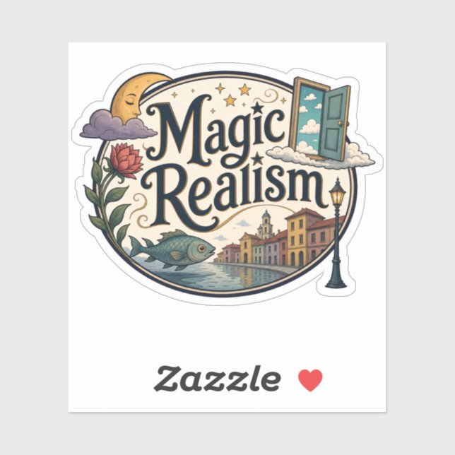 Magic Realism Genre Lover (Sheet)