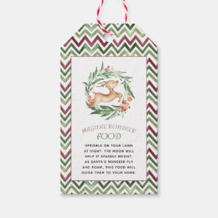 Magic Reindeer Food   Christmas Tag