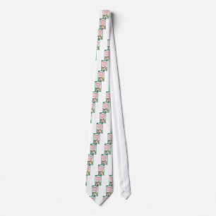 Magic Reindeer Food Tie