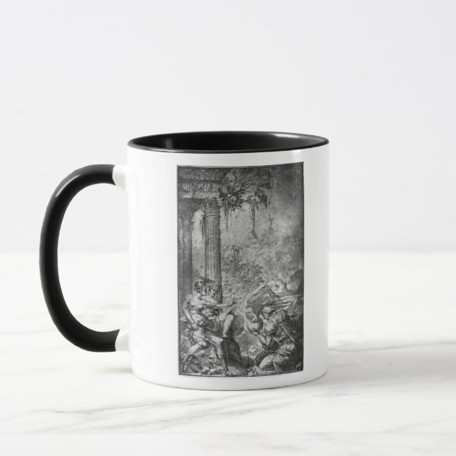 Magic Scene Mug (Left)