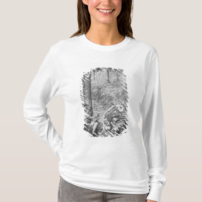 Magic Scene T-Shirt (Front)