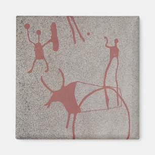Magic scenes magnet