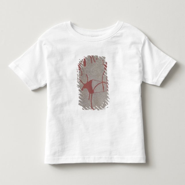 Magic scenes toddler T-Shirt (Front)
