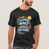 Magic Schoolbus Frizzle Quote Classic T-Shirt.png