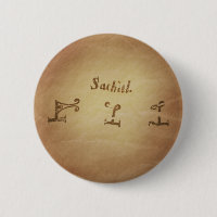Magic Seal Angel Sachiel Protection Magic Charms