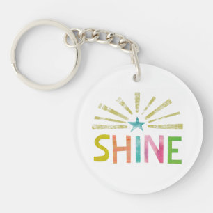 Magic Shine Key Ring