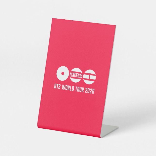 Magic Shop Pedestal Sign (Front)