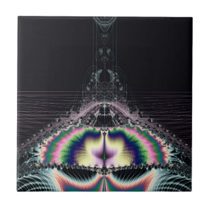 Magic Space Ceramic Tile