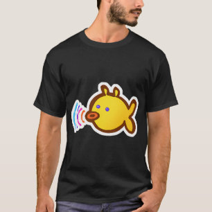 Magic Space Fish T-Shirt