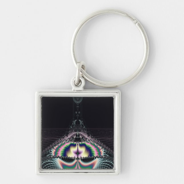 Magic Space Key Ring (Front)