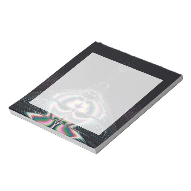 Magic Space Notepad (Rotated)