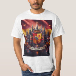 Magic Spain T-Shirt