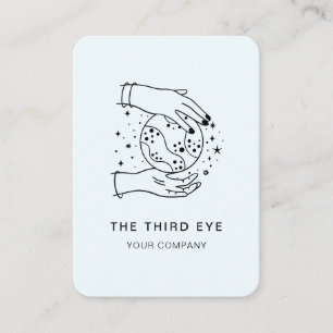 Magic Spiritual Business Card