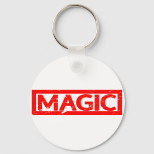 Magic Stamp Key Ring