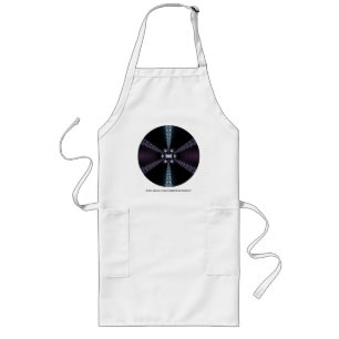 Magic Star Long Apron