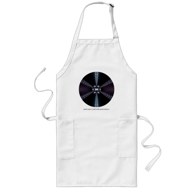 Magic Star Long Apron (Front)