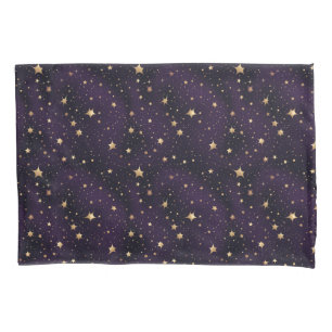 Magic Stars Pillowcase Set