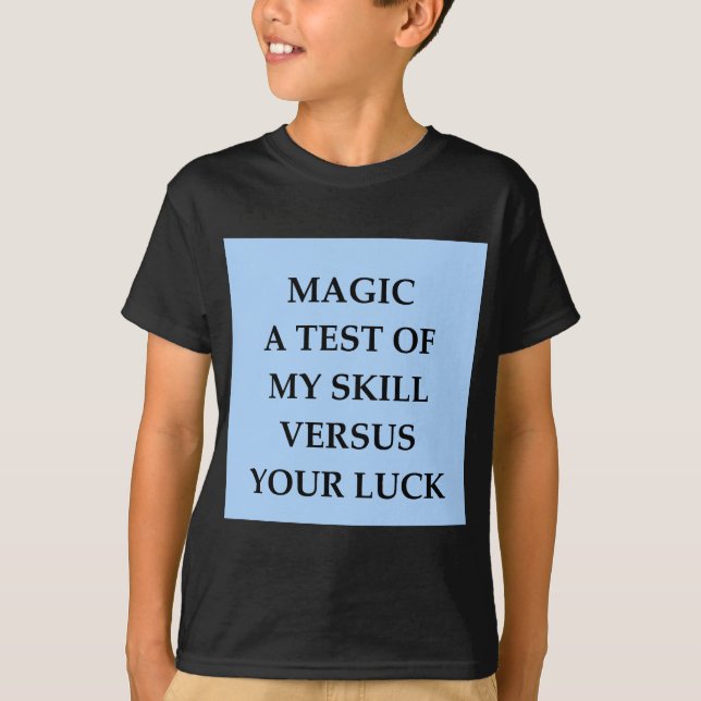 magic T-Shirt (Front)