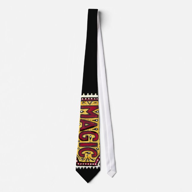 Magic Tie (Front)