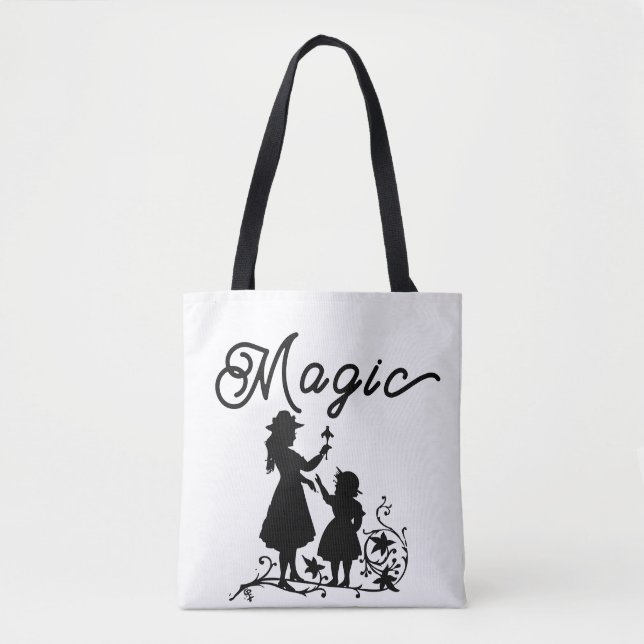 Magic Tote Bag (Front)