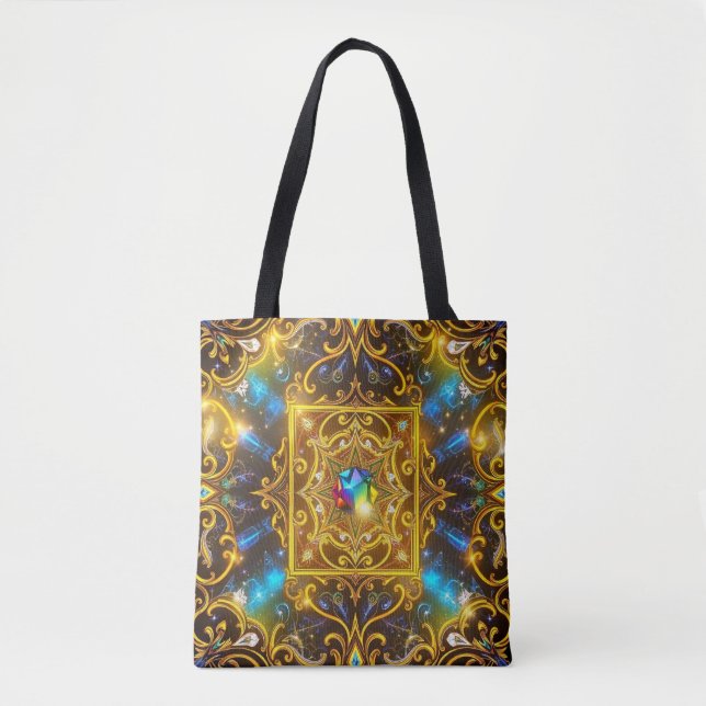 Magic Tote Bag (Front)