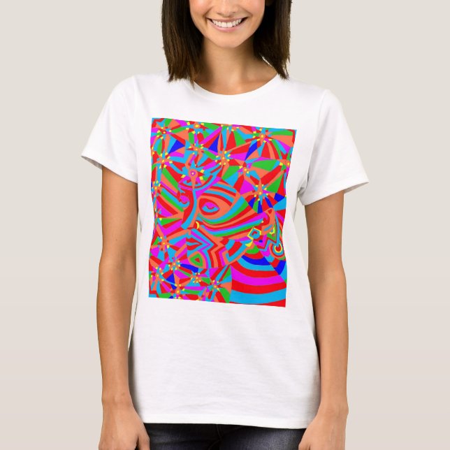 Magic Trance 2 T-Shirt (Front)