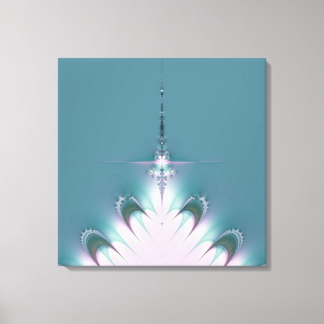 Magic Tree Canvas Print (Front)
