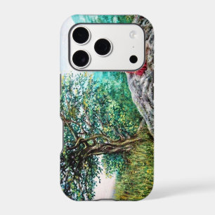 MAGIC TREE / Dawn In Green Wood and Lady in Red