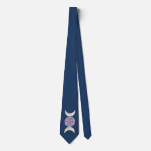 Magic Triple Moon - Spirit Flower Of Life 2 Tie