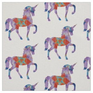 Magic Unicorn Fabric