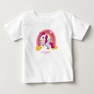 Magic Unicorn Fan Club       Baby T-Shirt